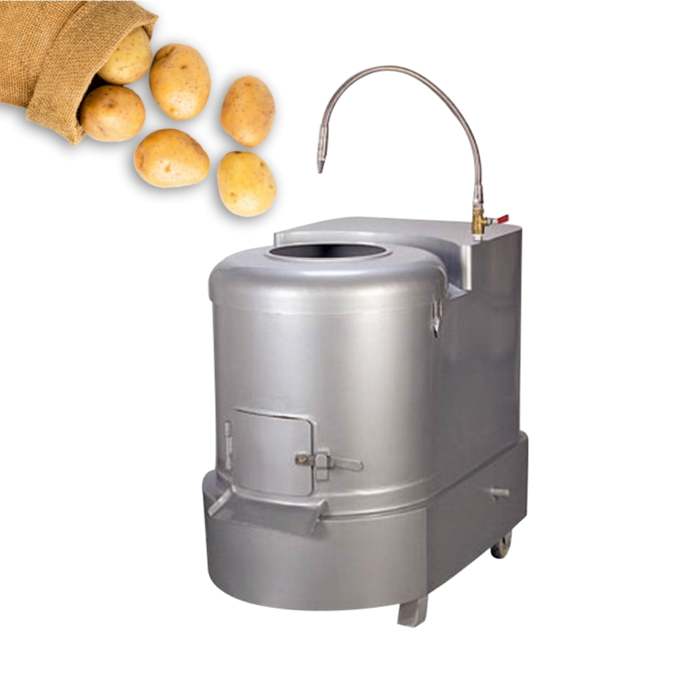 Commercial Potato Peeler Machine - 8กก.15กก.30กก.ไฟฟ้าอัตโนมัติขนาดเล็กSweet Potato Skin Peelerทําความสะอาดซักผ้าและมันฝรั่งPeelingเครื่องCommercial