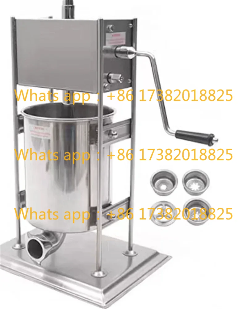 Electric Churro Maker Machine - เครื่องทำขนมชูโรแบบมือหมุน 2 ลิตร/3 ลิตร รุ่น Latin