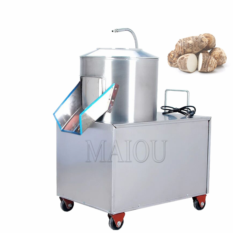 เครื่องปอกมันฝรั่งอุตสาหกรรม / - Commercial Potato Peeler Machine บทวิจารณ์และราคา