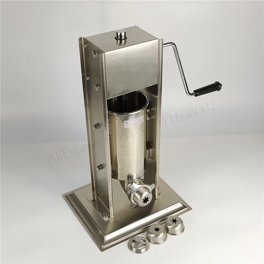 เครื่องทำชูโร 2 ลิตร เครื่องยั - Electric Churro Maker Machine บทวิจารณ์และราคา