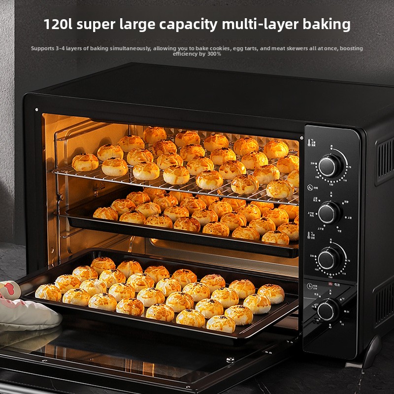 YJQ120L เตาอบไฟฟ้า เตาอบลมร้อน - Electric Fryer Commercial 20L บทวิจารณ์และราคา