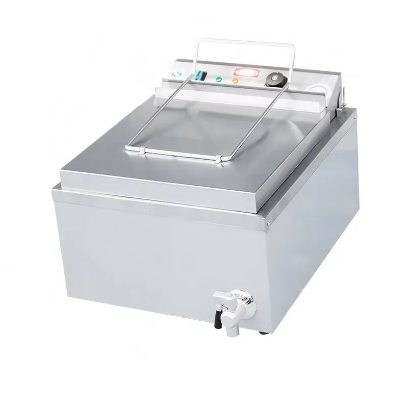 เครื่องทอดโดนัทไฟฟ้า SFW Certi - Commercial Donut Fryer Electric บทวิจารณ์และราคา