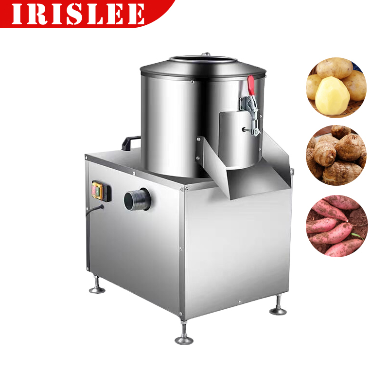 เครื่องปอกมันเทศเชิงพาณิชย์แบบ - Commercial Potato Peeler Machine บทวิจารณ์และราคา