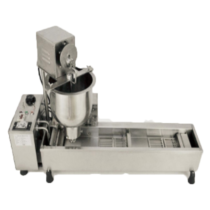 เครื่องทอดโดนัทไฟฟ้าอัตโนมัติแ - Commercial Donut Fryer Electric บทวิจารณ์และราคา