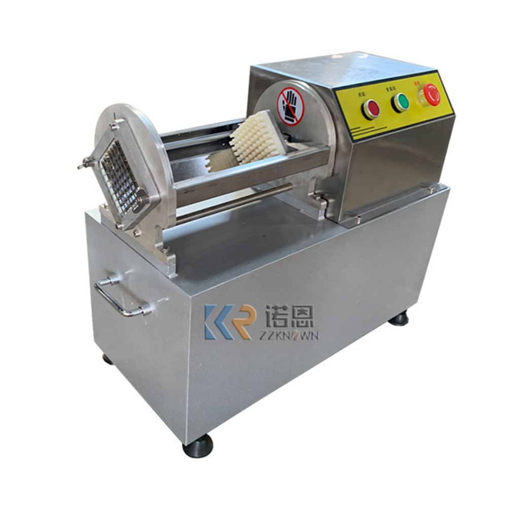 เครื่องตัดมันฝรั่งไฟฟ้าแบบพาณิ - Commercial French Fry Cutter บทวิจารณ์และราคา