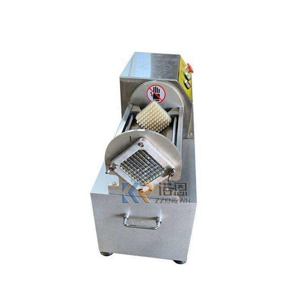 เครื่องตัดมันฝรั่งไฟฟ้าแบบพาณิ - Commercial French Fry Cutter บทวิจารณ์และราคา