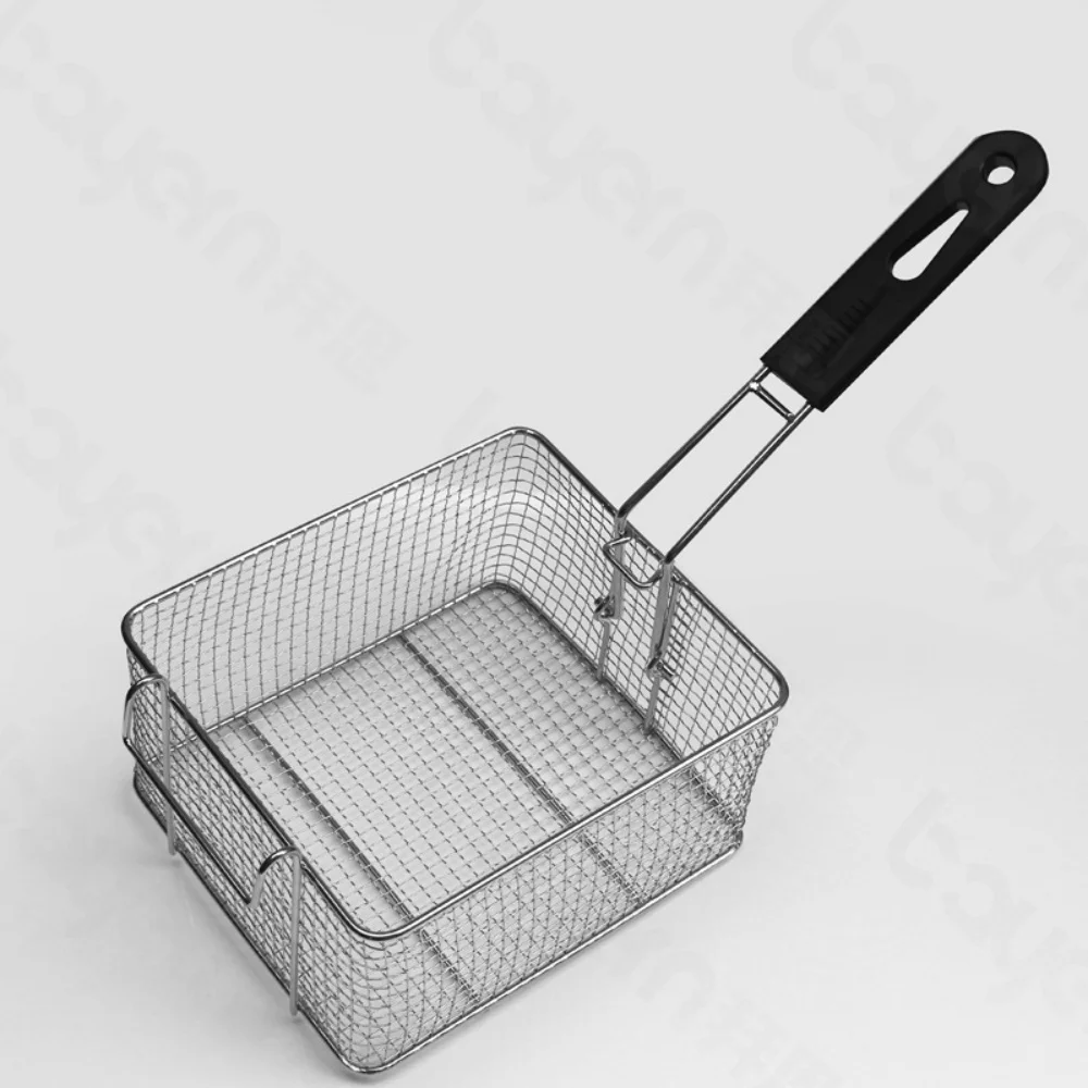 เครื่องทอดอัตโนมัติเชิงพาณิชย์ - Electric Fryer Commercial 20L บทวิจารณ์และราคา