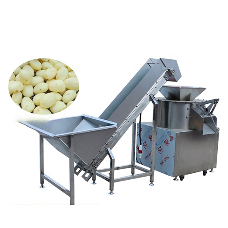 เครื่องปอกผักอัตโนมัติแบบไฟฟ้า - Commercial Potato Peeler Machine บทวิจารณ์และราคา