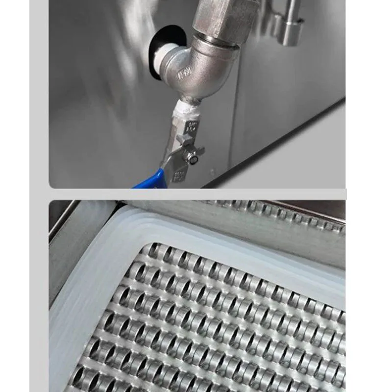 เครื่องกรองน้ำมันปรุงอาหารเคลื - Fryer Oil Filtration Machine บทวิจารณ์และราคา
