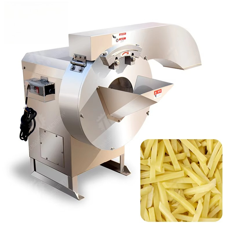 เครื่องตัดผักผลไม้และมันฝรั่งเ - Commercial French Fry Cutter บทวิจารณ์และราคา