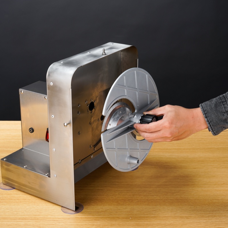 เครื่องหั่นผักและผลไม้เอนกประส - Commercial Potato Peeler Machine บทวิจารณ์และราคา