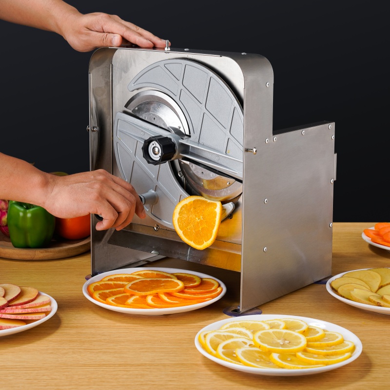 เครื่องหั่นผักและผลไม้เอนกประส - Commercial Potato Peeler Machine บทวิจารณ์และราคา