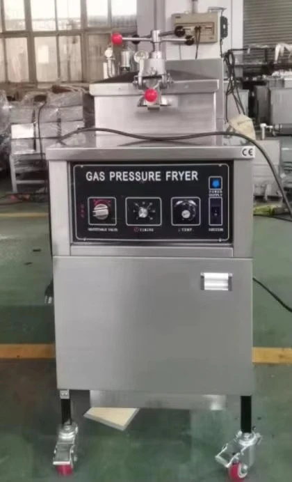 หม้อทอดแรงดันแบบใช้มือควบคุม ข - Pressure Fryer Commercial Chicken บทวิจารณ์และราคา