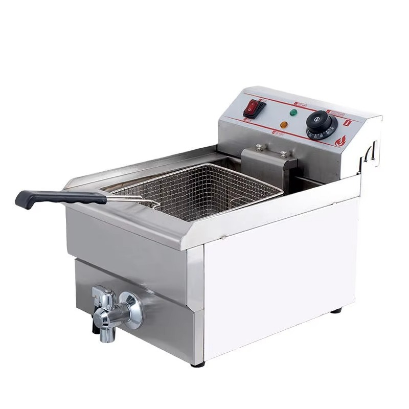 เครื่องทอดไฟฟ้าแบบอุตสาหกรรม,  - Fryer Basket Commercial Stainless บทวิจารณ์และราคา