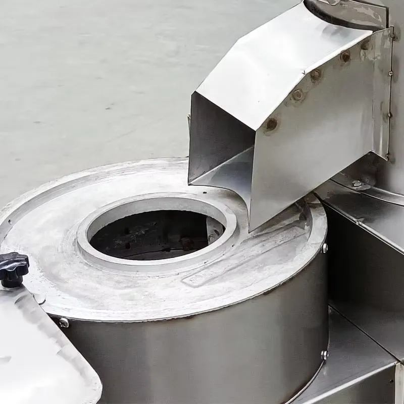 เครื่องล้างปอกหั่นมันฝรั่งสำหร - Commercial Potato Peeler Machine บทวิจารณ์และราคา