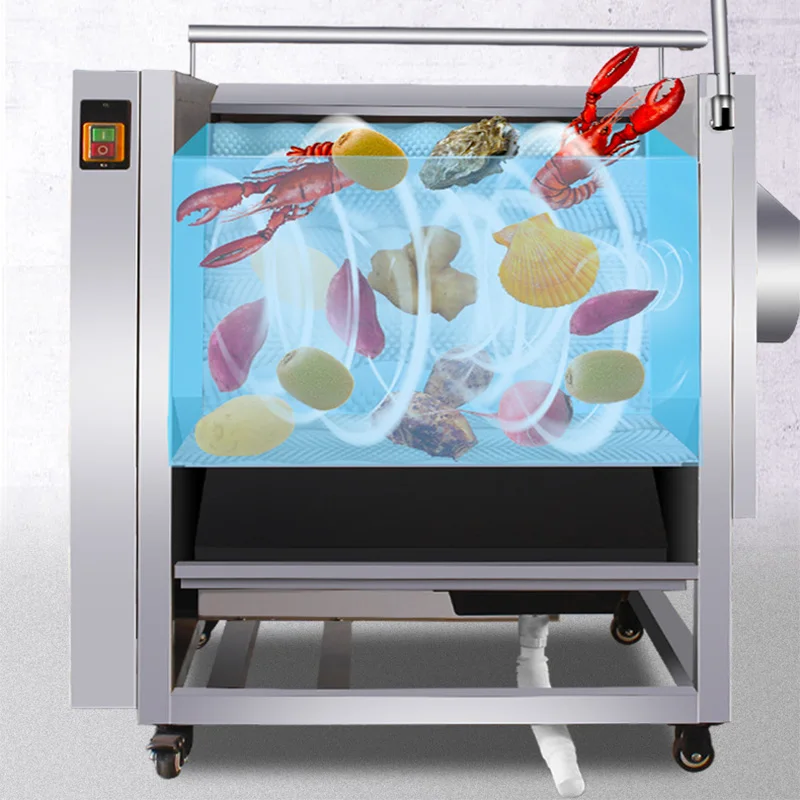 เครื่องปอกเปลือกผักและผลไม้แบบ - Commercial Potato Peeler Machine บทวิจารณ์และราคา