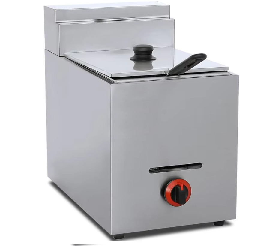 เตาทอดแก๊ส LPG เชิงพาณิชย์ พร้ - Fryer Basket Commercial Stainless บทวิจารณ์และราคา