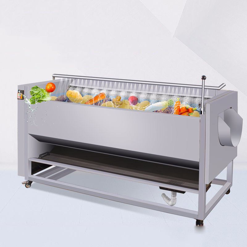 เครื่องปอกเปลือกผักและผลไม้แบบ - Commercial Potato Peeler Machine บทวิจารณ์และราคา