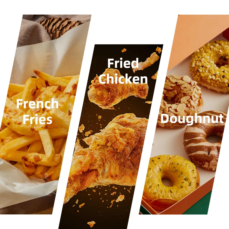 เครื่องทอดไร้น้ำมันสำหรับร้านอ - Countertop Deep Fryer With Timer บทวิจารณ์และราคา