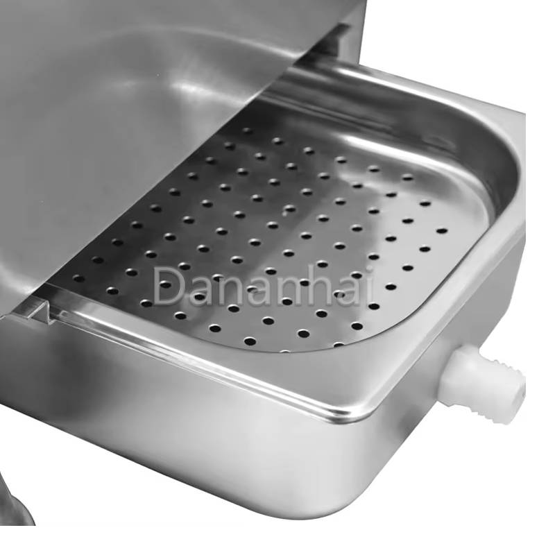 เครื่องปอกมันฝรั่งแบบหมุนไฟฟ้า - Commercial Potato Peeler Machine บทวิจารณ์และราคา