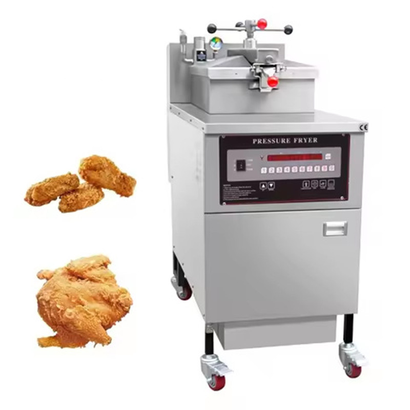 เครื่องทอดไฟฟ้าเชิงพาณิชย์ เคร - Pressure Fryer Commercial Chicken บทวิจารณ์และราคา