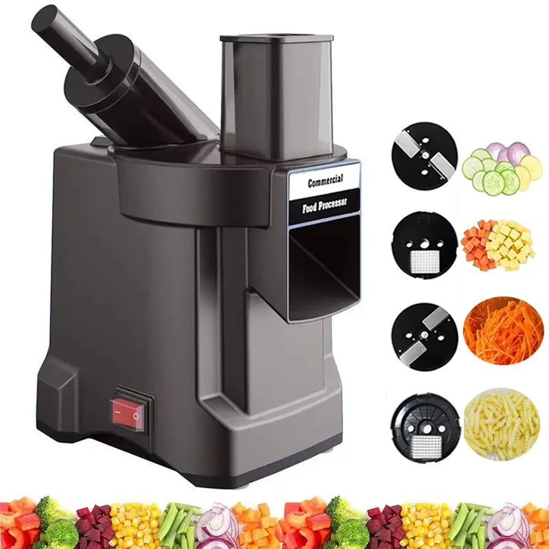 เครื่องหั่นผักไฟฟ้า 220V อเนกป - Commercial Potato Peeler Machine บทวิจารณ์และราคา