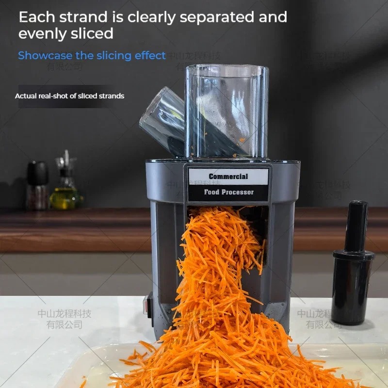 เครื่องหั่นผักไฟฟ้า 220V อเนกป - Commercial Potato Peeler Machine บทวิจารณ์และราคา