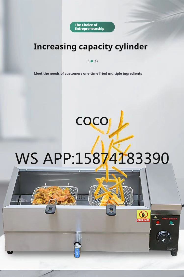 เครื่องทอดอุตสาหกรรมสำหรับไก่แ - Commercial Donut Fryer Electric บทวิจารณ์และราคา