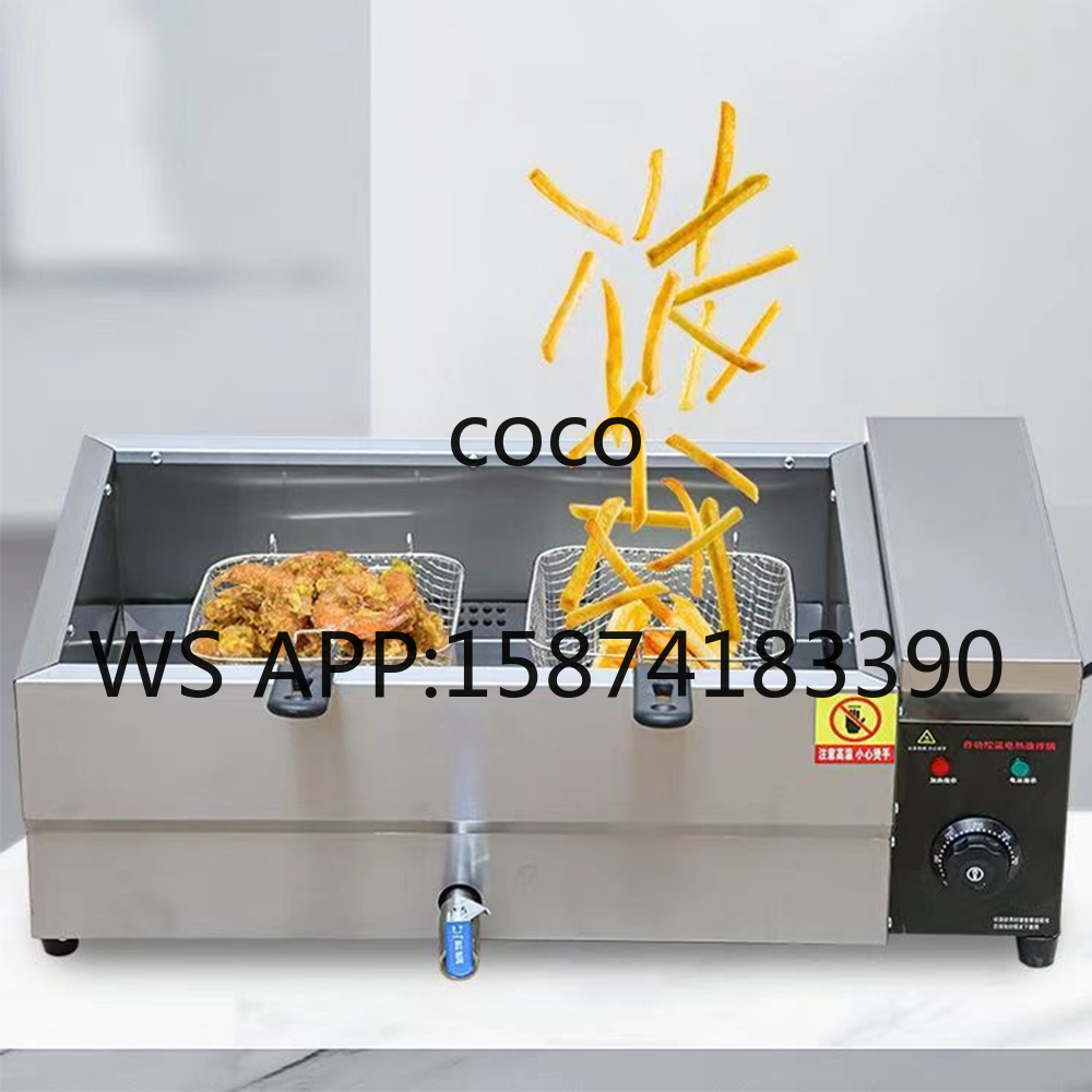 เครื่องทอดอุตสาหกรรมสำหรับไก่แ - Commercial Donut Fryer Electric บทวิจารณ์และราคา