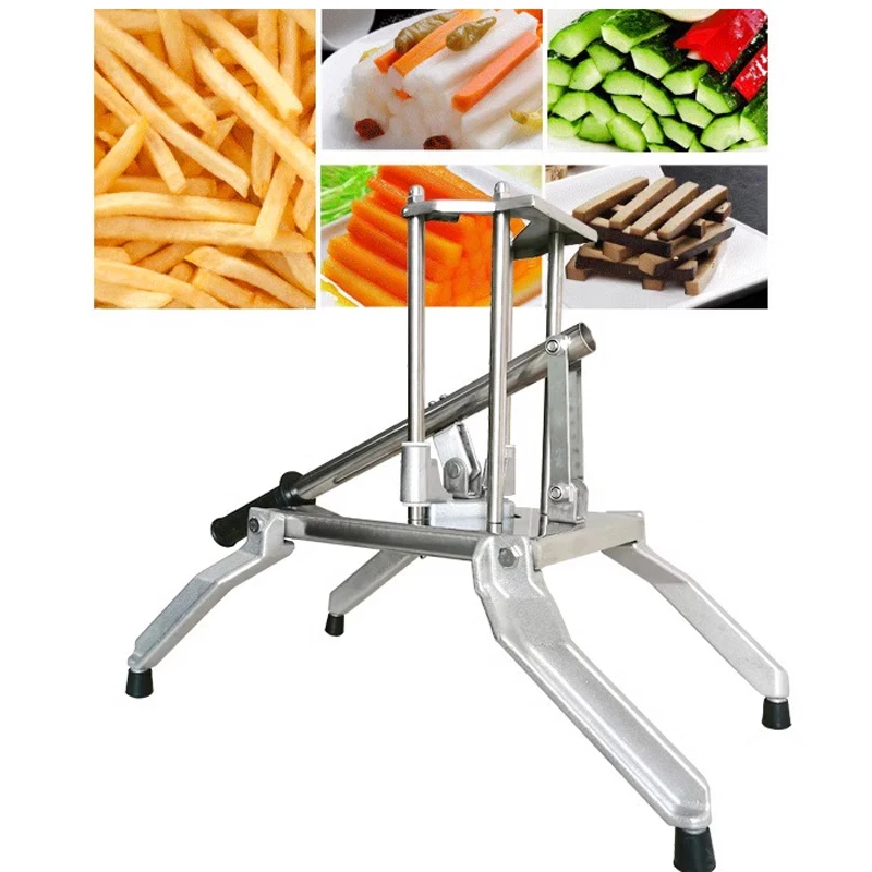 เครื่องตัดมันฝรั่งรูปคลื่น เคร - Commercial French Fry Cutter บทวิจารณ์และราคา