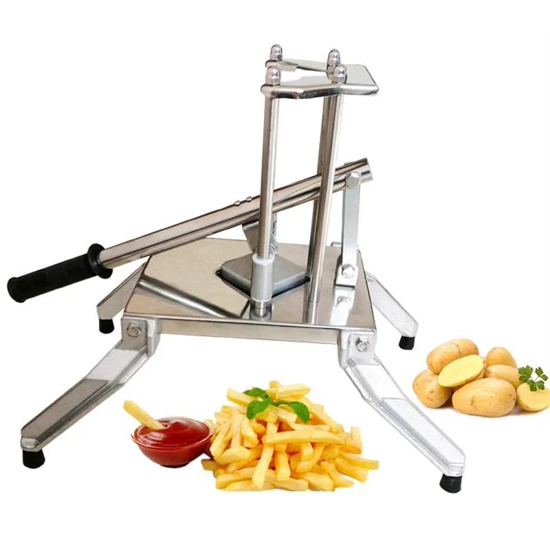 เครื่องตัดมันฝรั่งรูปคลื่น เคร - Commercial French Fry Cutter บทวิจารณ์และราคา