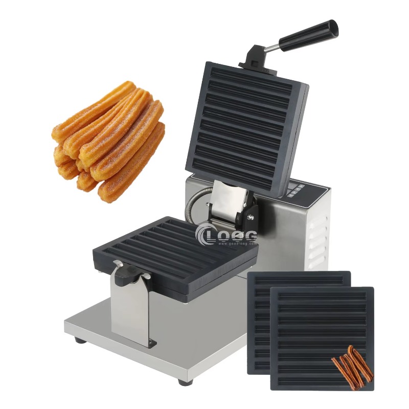 ผู้ผลิตอุปกรณ์ครัวโรงแรม เครื่ - Electric Churro Maker Machine บทวิจารณ์และราคา