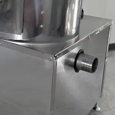 เครื่องปอกเปลือกอัตโนมัติสำหรั - Commercial Potato Peeler Machine บทวิจารณ์และราคา