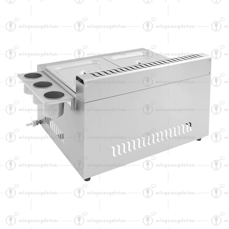 เครื่องทอดแก๊สเชิงพาณิชย์แบบตั - Fryer Basket Commercial Stainless บทวิจารณ์และราคา