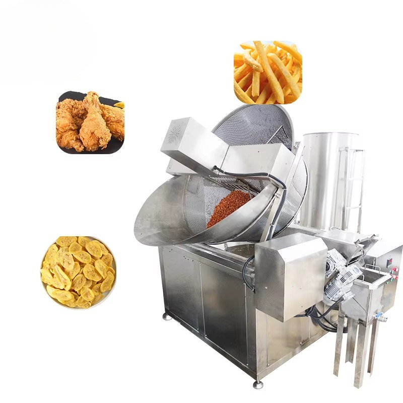 เครื่องทอดไก่ไฟฟ้า 380V สแตนเล - Pressure Fryer Commercial Chicken บทวิจารณ์และราคา