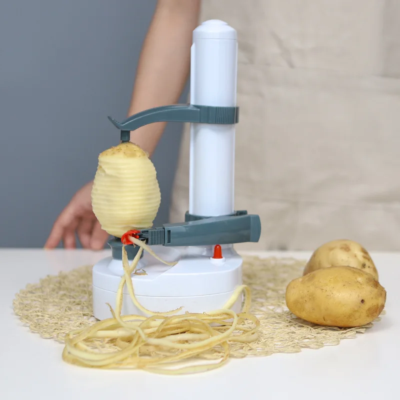 สแตนเลสสตีลเครื่องปอกเปลือกไฟฟ - Commercial Potato Peeler Machine บทวิจารณ์และราคา