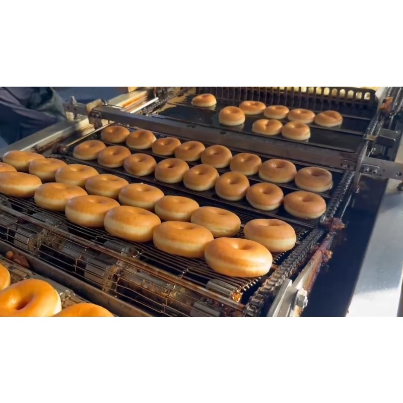 เครื่องทอดโดนัทขนาดเล็กสำหรับใ - Commercial Donut Fryer Electric บทวิจารณ์และราคา