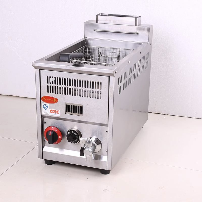 QM-71A/QM-72A อุปกรณ์ครัวเคาน์ - Countertop Deep Fryer With Timer บทวิจารณ์และราคา
