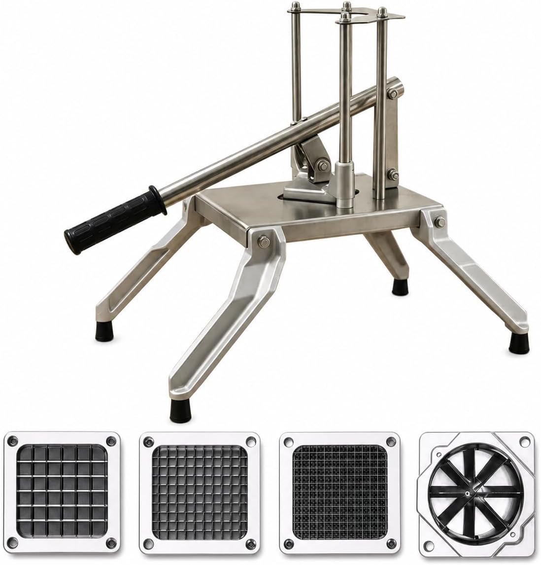 เครื่องตัดเฟรนช์ฟรายส์สำหรับใช - Commercial French Fry Cutter บทวิจารณ์และราคา