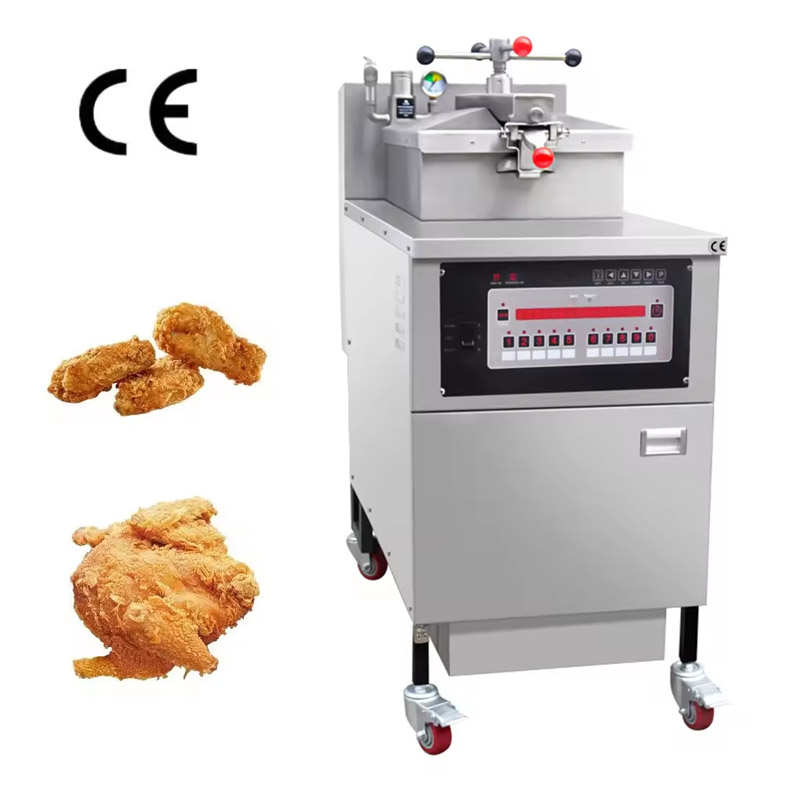 เครื่องทอดไก่แบบใช้แรงดันไฟฟ้า - Pressure Fryer Commercial Chicken บทวิจารณ์และราคา