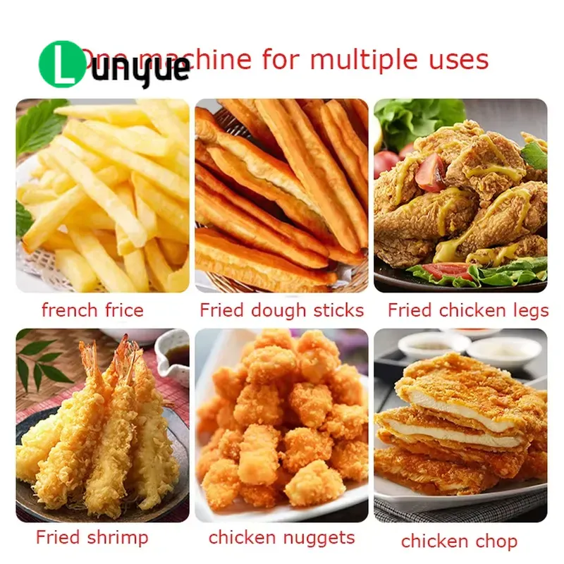 เครื่องทอดไฟฟ้าแบบใช้แรงดัน สำ - Pressure Fryer Commercial Chicken บทวิจารณ์และราคา