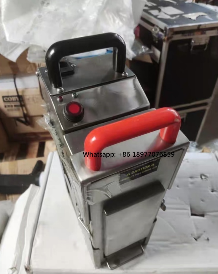 เครื่องกรองน้ำมันทอดคุณภาพสูง  - Fryer Oil Filtration Machine บทวิจารณ์และราคา