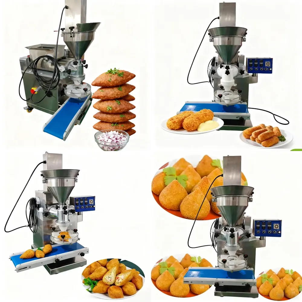 เครื่องทำคุบบะห์แบบแข็งแรงทนทา - Electric Churro Maker Machine บทวิจารณ์และราคา