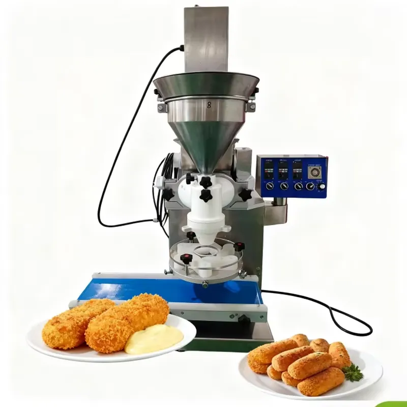 เครื่องทำคุบบะห์แบบแข็งแรงทนทา - Electric Churro Maker Machine บทวิจารณ์และราคา