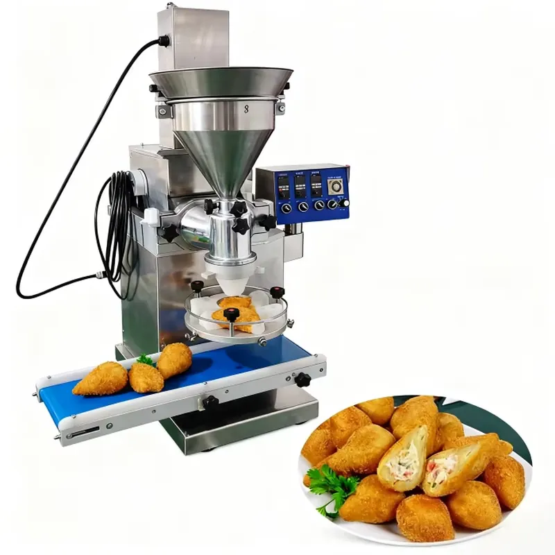 เครื่องทำคุบบะห์แบบแข็งแรงทนทา - Electric Churro Maker Machine บทวิจารณ์และราคา