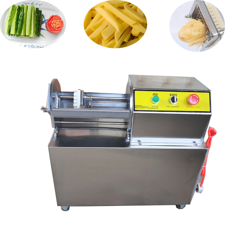 เครื่องตัดมันฝรั่งทอดไฟฟ้า เคร - Commercial French Fry Cutter บทวิจารณ์และราคา