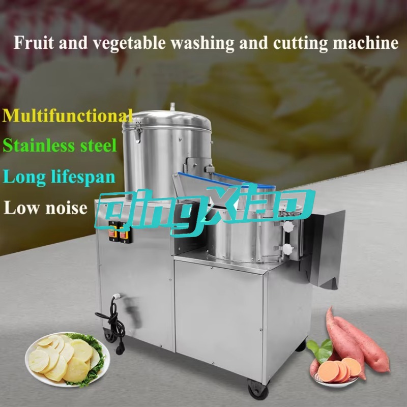 เครื่องปอกมันฝรั่ง ขูดมันฝรั่ง - Commercial Potato Peeler Machine บทวิจารณ์และราคา