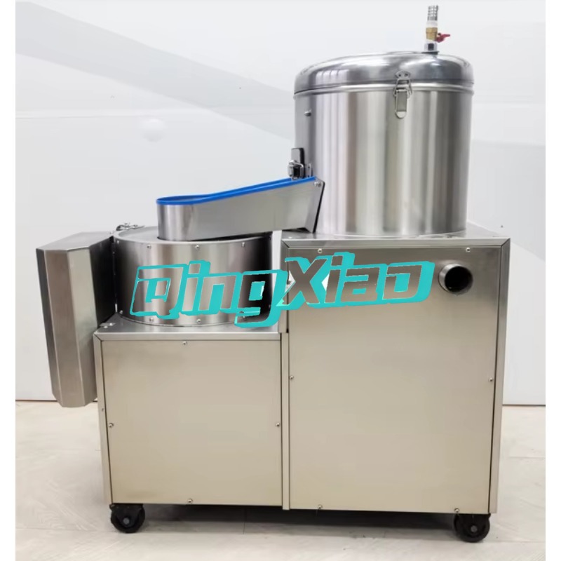 เครื่องปอกมันฝรั่ง ขูดมันฝรั่ง - Commercial Potato Peeler Machine บทวิจารณ์และราคา