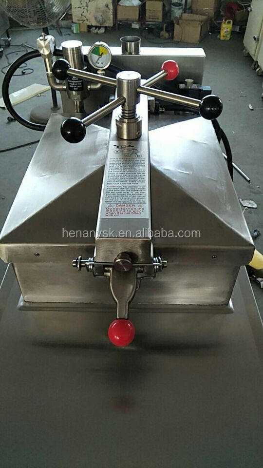 เครื่องทอดแก๊สแรงดันสูง (แผงคว - Pressure Fryer Commercial Chicken บทวิจารณ์และราคา