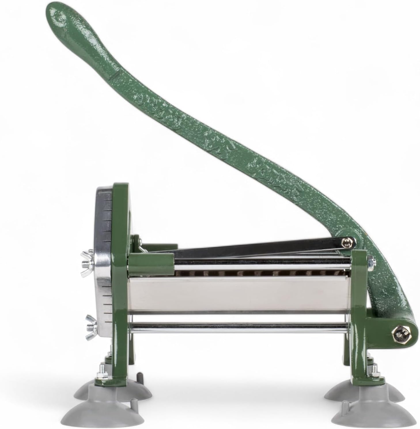 เครื่องตัดเฟรนช์ฟรายส์แบบลิ่ม  - Commercial French Fry Cutter บทวิจารณ์และราคา